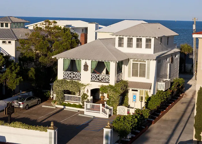 Desoto Beach Bed And Breakfast